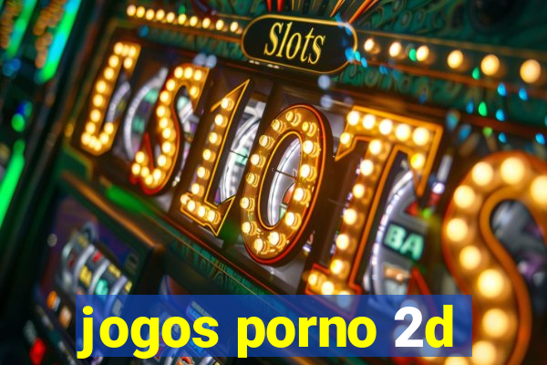 jogos porno 2d